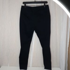 A New‎ Day Navy Stretch Elastizabo Dress Pants